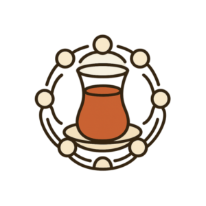 🌳 Mahalle Kahvesi grubunun logosu